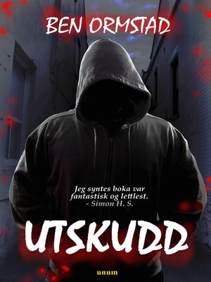 cover image of Utskudd (Norwegian / Norsk Bokmål)